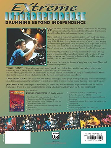 Amazon.com: Marco Minnemann: books, biography, latest update